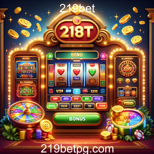 Explorando a Categoria de Bônus no 219bet: Oportunidades de Ganhos