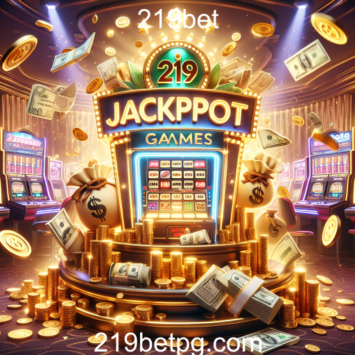 Atração dos Jackpots no 219bet: Como Transformar Pequenas Apostas em Grandes Prêmios
